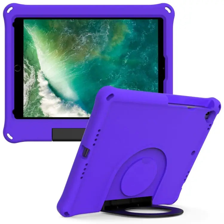 EVA Handle Holder Tablet Case For iPad Air 2019 / Pro 10.5 2017 For iPad 10.2 2021 / 2020 / 2019 For iPad mini 2024