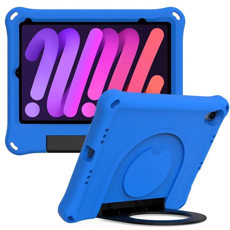 EVA Handle Holder Tablet Case For iPad Air 2019 / Pro 10.5 2017 For iPad 10.2 2021 / 2020 / 2019 For iPad mini 2024