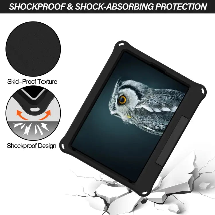 EVA Handle Holder Tablet Case For iPad Air 2019 / Pro 10.5 2017 For iPad 10.2 2021 / 2020 / 2019 For iPad mini 2024