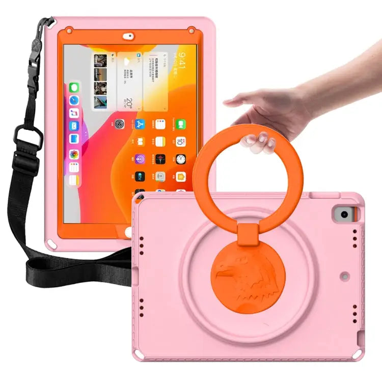 EVA + PC Shockproof Tablet Case with Waterproof Frame For iPad 5 / 7 / 6 / 8 / 9 For iPad Pro 10.5 2019/2017 / 10.2