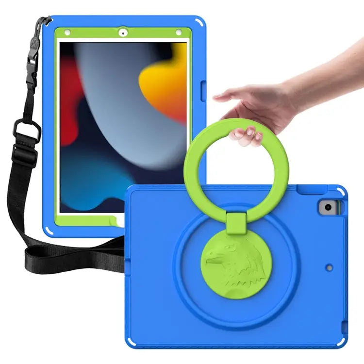 EVA + PC Shockproof Tablet Case with Waterproof Frame For iPad 5 / 7 / 6 / 8 / 9 For iPad Pro 10.5 2019/2017 / 10.2