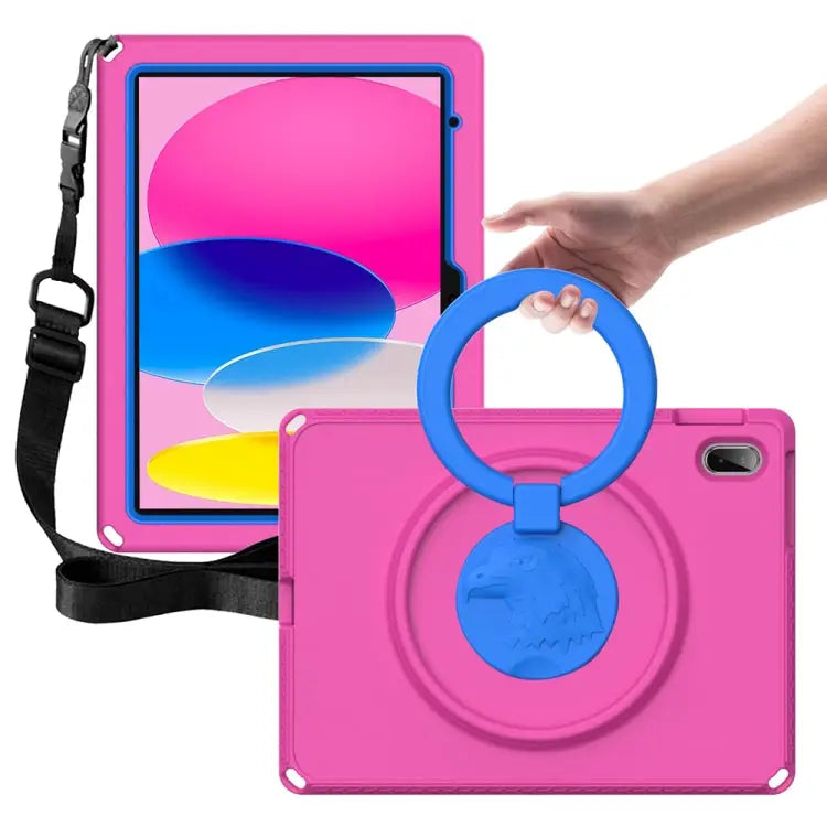 EVA + PC Shockproof Tablet Case with Waterproof Frame For iPad 5 / 7 / 6 / 8 / 9 For iPad Pro 10.5 2019/2017 / 10.2