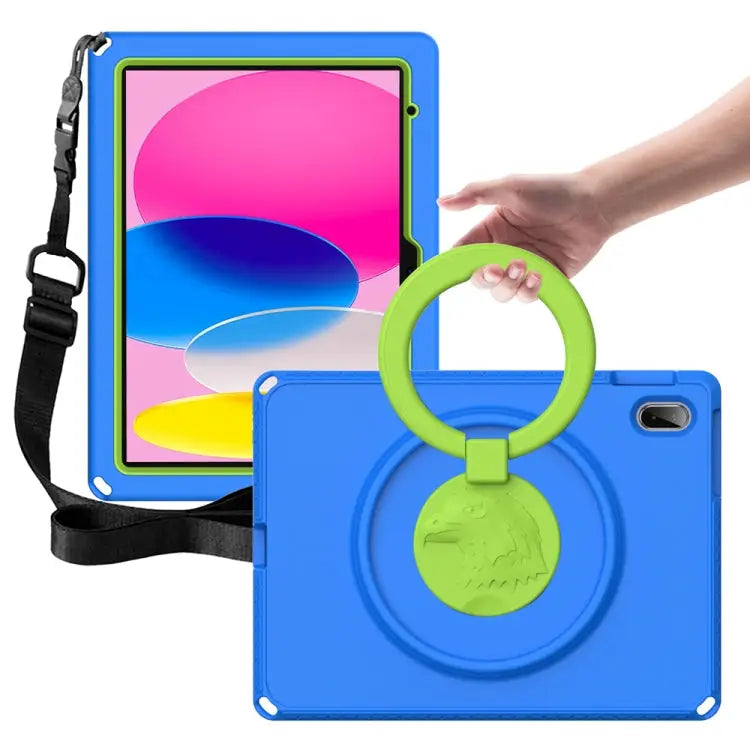 EVA + PC Shockproof Tablet Case with Waterproof Frame For iPad 5 / 7 / 6 / 8 / 9 For iPad Pro 10.5 2019/2017 / 10.2