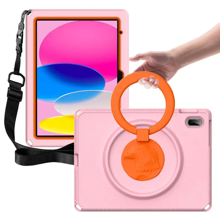 EVA + PC Shockproof Tablet Case with Waterproof Frame For iPad 5 / 7 / 6 / 8 / 9 For iPad Pro 10.5 2019/2017 / 10.2