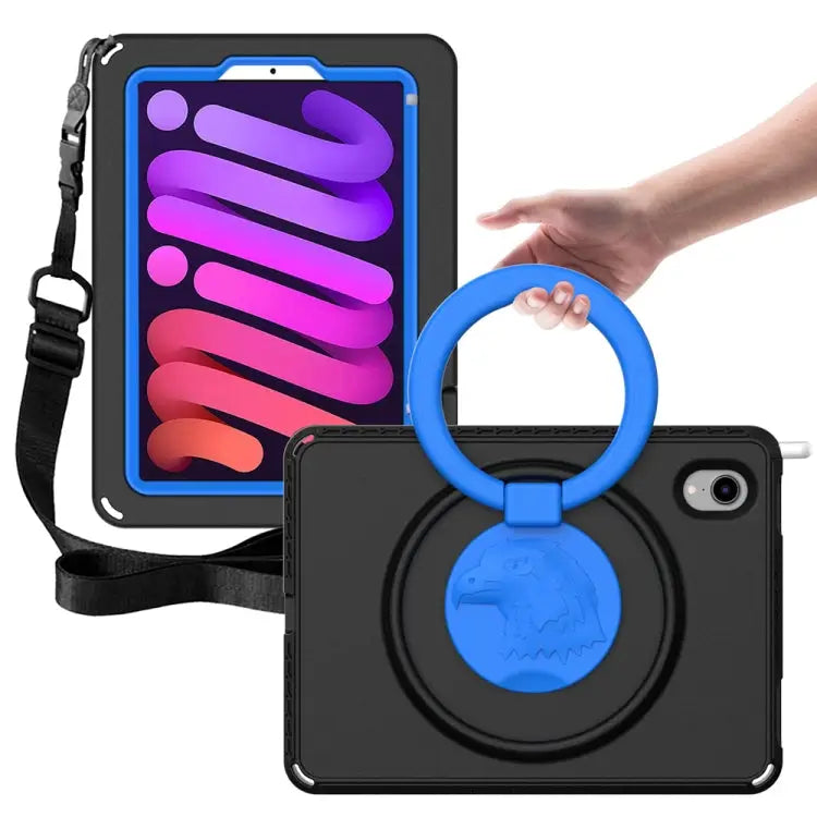 EVA + PC Shockproof Tablet Case with Waterproof Frame For iPad Pro 11 2022/2021/2020/2018 / Air5 10.9 2022 / Air4 10.9