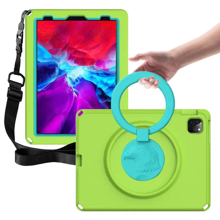 EVA + PC Shockproof Tablet Case with Waterproof Frame For iPad Pro 11 2022/2021/2020/2018 / Air5 10.9 2022 / Air4 10.9