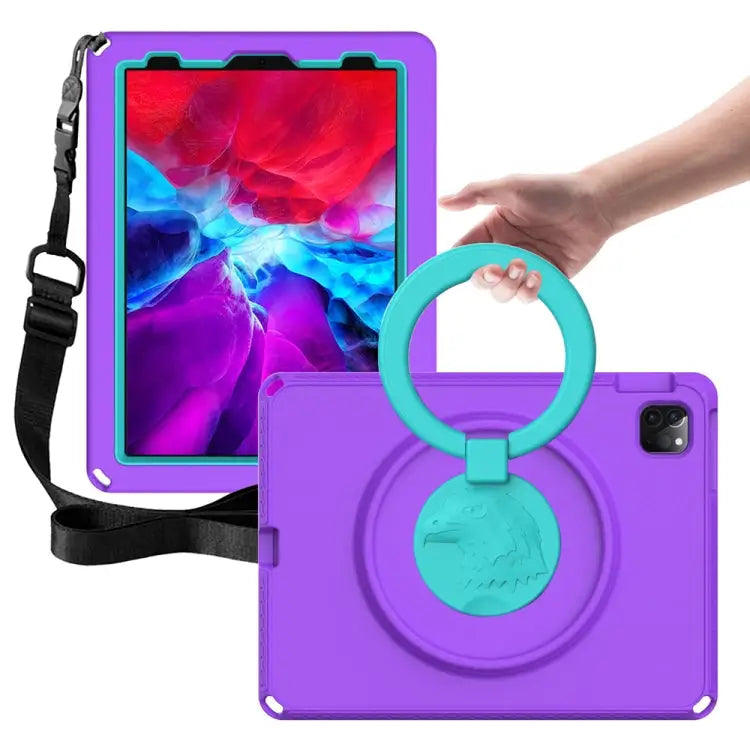 EVA + PC Shockproof Tablet Case with Waterproof Frame For iPad Pro 11 2022/2021/2020/2018 / Air5 10.9 2022 / Air4 10.9