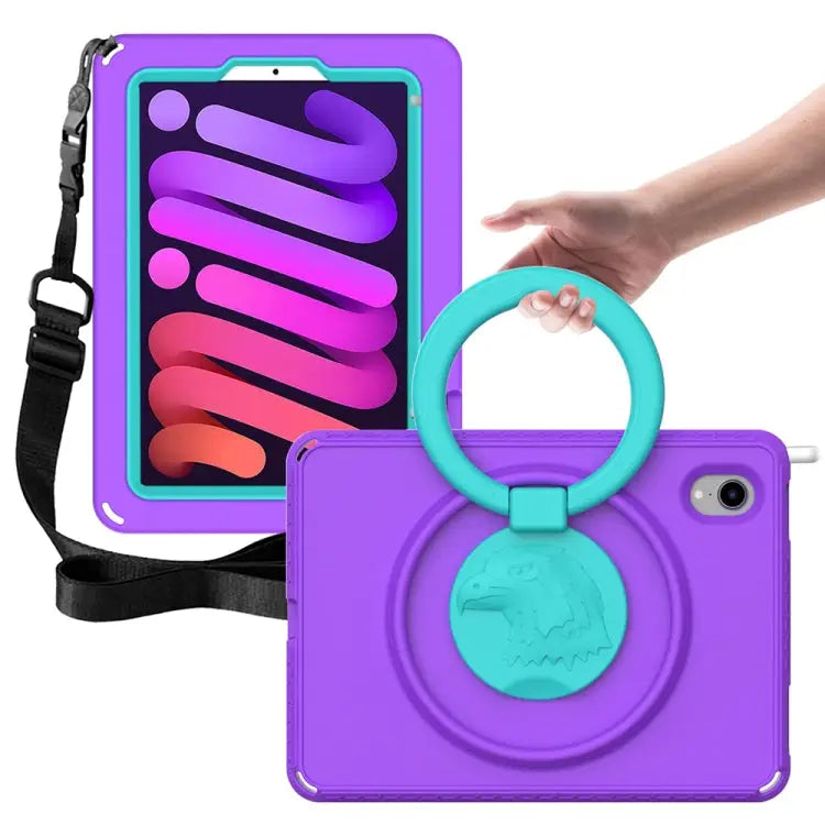 EVA + PC Shockproof Tablet Case with Waterproof Frame For iPad Pro 11 2022/2021/2020/2018 / Air5 10.9 2022 / Air4 10.9