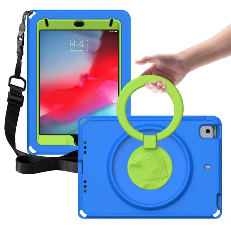 EVA + PC Shockproof Tablet Case with Waterproof Frame For iPad Pro 11 2022/2021/2020/2018 / Air5 10.9 2022 / Air4 10.9