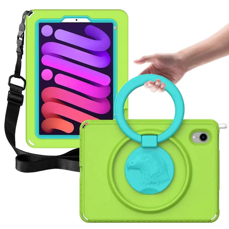 EVA + PC Shockproof Tablet Case with Waterproof Frame For iPad Pro 11 2022/2021/2020/2018 / Air5 10.9 2022 / Air4 10.9