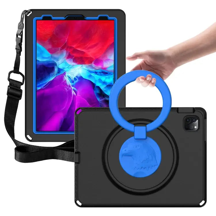 EVA + PC Shockproof Tablet Case with Waterproof Frame For iPad Pro 11 2022/2021/2020/2018 / Air5 10.9 2022 / Air4 10.9