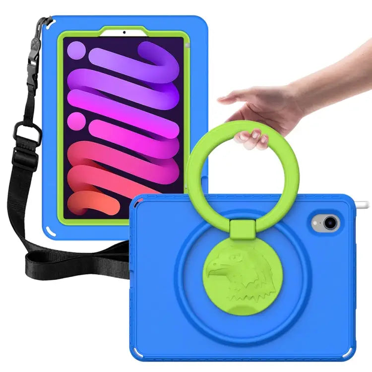 EVA + PC Shockproof Tablet Case with Waterproof Frame For iPad Pro 11 2022/2021/2020/2018 / Air5 10.9 2022 / Air4 10.9