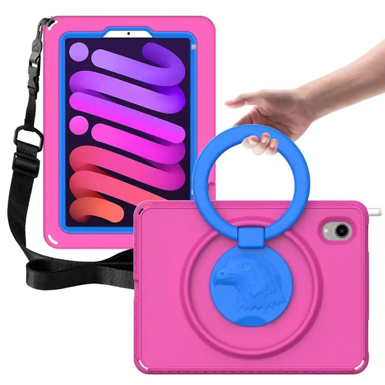 EVA + PC Shockproof Tablet Case with Waterproof Frame For iPad Pro 11 2022/2021/2020/2018 / Air5 10.9 2022 / Air4 10.9