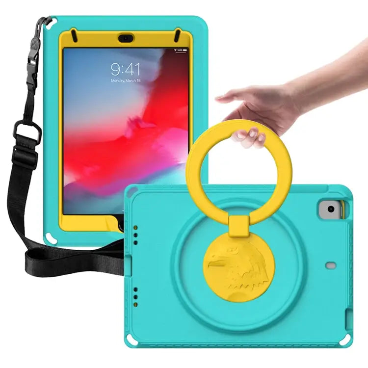 EVA + PC Shockproof Tablet Case with Waterproof Frame For iPad Pro 11 2022/2021/2020/2018 / Air5 10.9 2022 / Air4 10.9