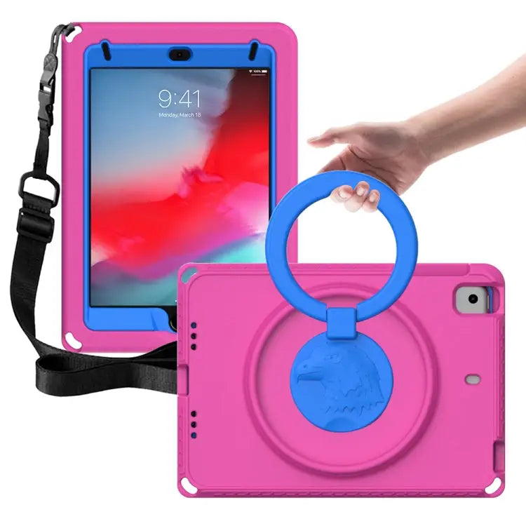 EVA + PC Shockproof Tablet Case with Waterproof Frame For iPad Pro 11 2022/2021/2020/2018 / Air5 10.9 2022 / Air4 10.9