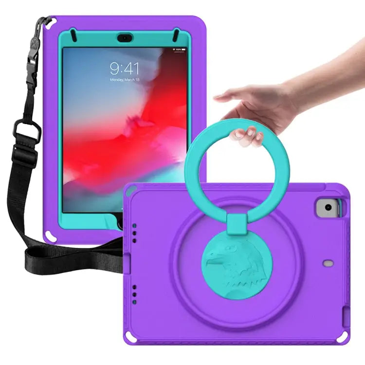 EVA + PC Shockproof Tablet Case with Waterproof Frame For iPad Pro 11 2022/2021/2020/2018 / Air5 10.9 2022 / Air4 10.9