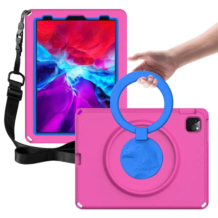 EVA + PC Shockproof Tablet Case with Waterproof Frame For iPad Pro 11 2022/2021/2020/2018 / Air5 10.9 2022 / Air4 10.9