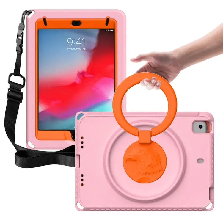 EVA + PC Shockproof Tablet Case with Waterproof Frame For iPad Pro 11 2022/2021/2020/2018 / Air5 10.9 2022 / Air4 10.9