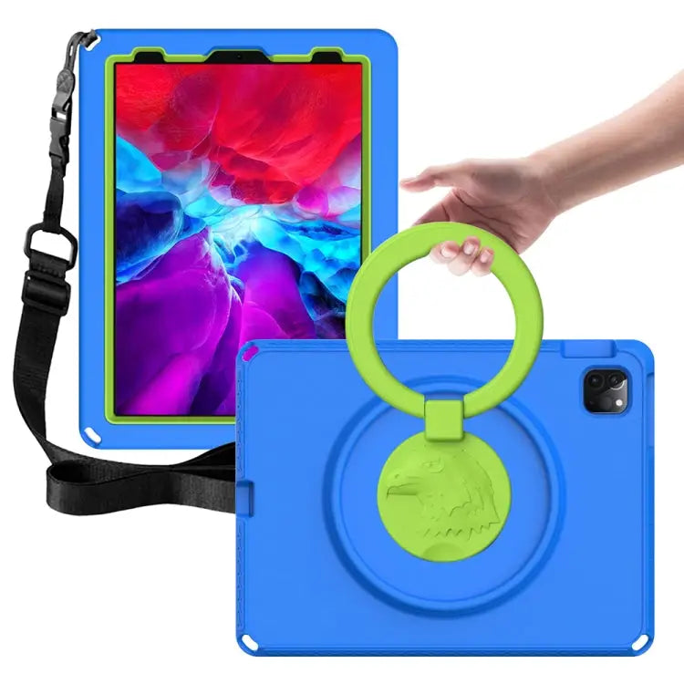 EVA + PC Shockproof Tablet Case with Waterproof Frame For iPad Pro 11 2022/2021/2020/2018 / Air5 10.9 2022 / Air4 10.9