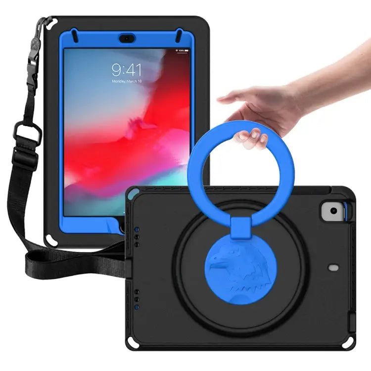 EVA + PC Shockproof Tablet Case with Waterproof Frame For iPad Pro 11 2022/2021/2020/2018 / Air5 10.9 2022 / Air4 10.9