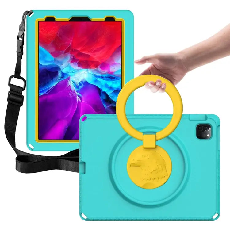 EVA + PC Shockproof Tablet Case with Waterproof Frame For iPad Pro 11 2022/2021/2020/2018 / Air5 10.9 2022 / Air4 10.9