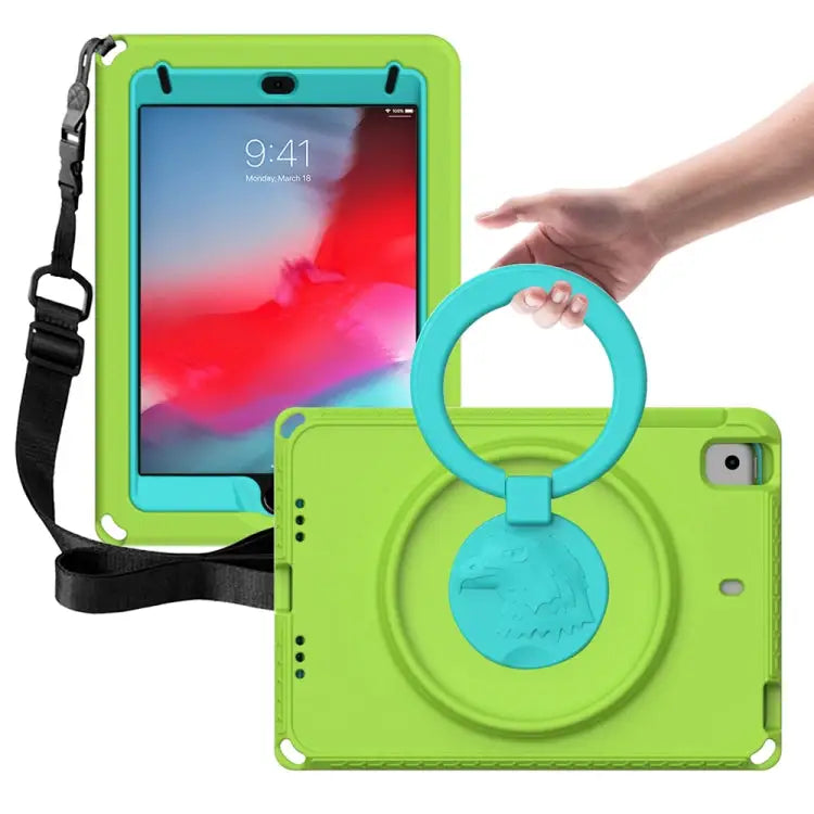 EVA + PC Shockproof Tablet Case with Waterproof Frame For iPad Pro 11 2022/2021/2020/2018 / Air5 10.9 2022 / Air4 10.9