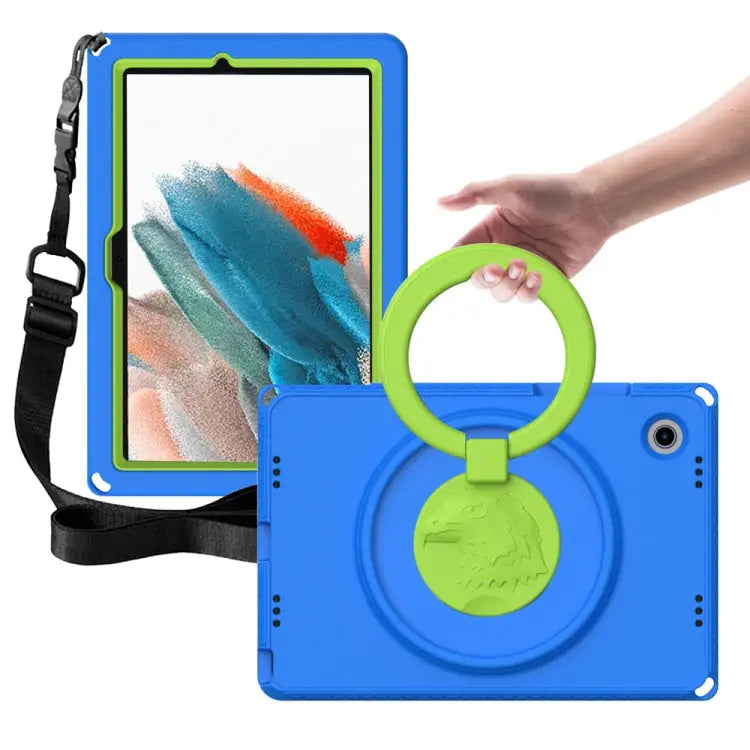 EVA + PC Shockproof Tablet Case with Waterproof Frame For Samsung Galaxy Tab A8 10.5 2021 For Amazon Kindle Fire HD7