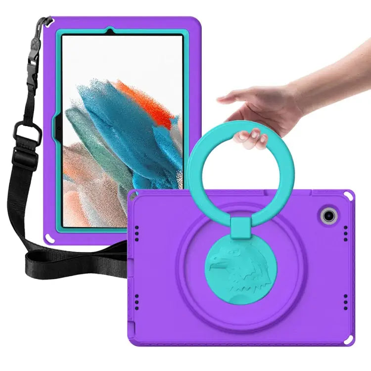 EVA + PC Shockproof Tablet Case with Waterproof Frame For Samsung Galaxy Tab A8 10.5 2021 For Amazon Kindle Fire HD7