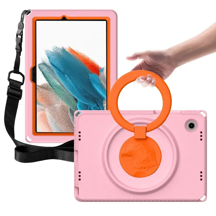 EVA + PC Shockproof Tablet Case with Waterproof Frame For Samsung Galaxy Tab A8 10.5 2021 For Amazon Kindle Fire HD7