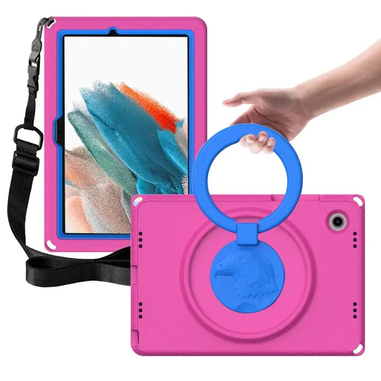 EVA + PC Shockproof Tablet Case with Waterproof Frame For Samsung Galaxy Tab A8 10.5 2021 For Amazon Kindle Fire HD7