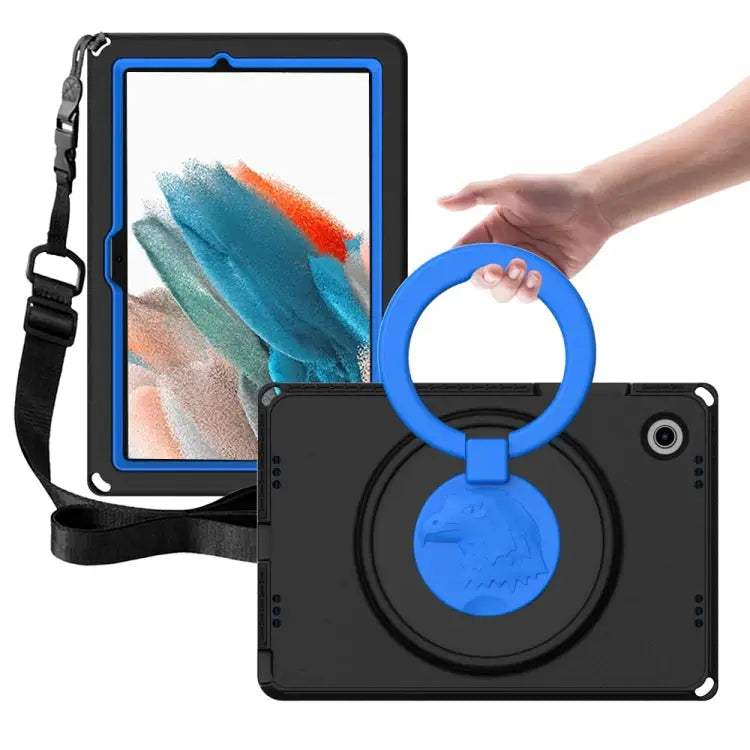 EVA + PC Shockproof Tablet Case with Waterproof Frame For Samsung Galaxy Tab A8 10.5 2021 For Amazon Kindle Fire HD7
