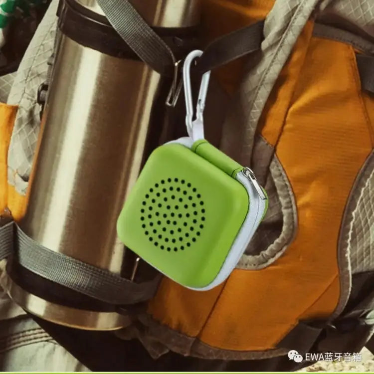 EWA A105 High Hidelity Bluetooth Speaker Small Size High Power Bass TWS Bluetooth Technology Support TF - Apple
