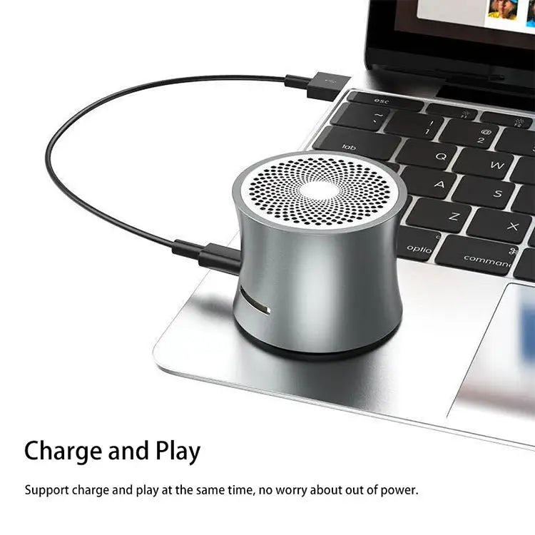 EWA A109M Portable Bluetooth Speaker Wireless Heavy Bass Bomm Box Subwoofer Phone Call Surround Sound Bluetooth Shower