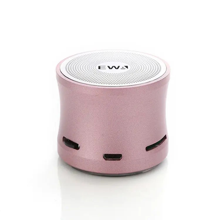 EWA A109M Portable Bluetooth Speaker Wireless Heavy Bass Bomm Box Subwoofer Phone Call Surround Sound Bluetooth Shower