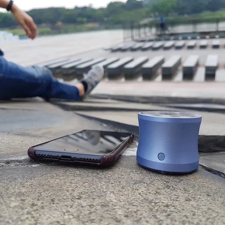 EWA A109M Portable Bluetooth Speaker Wireless Heavy Bass Bomm Box Subwoofer Phone Call Surround Sound Bluetooth Shower