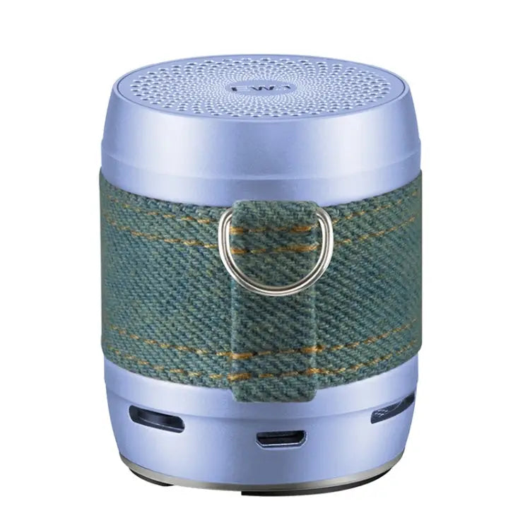 EWA A113 Portable Super Mini Bluetooth Speaker Wireless Bass Subwoofer Boom Box Speakers - Blue - Apple Accessories