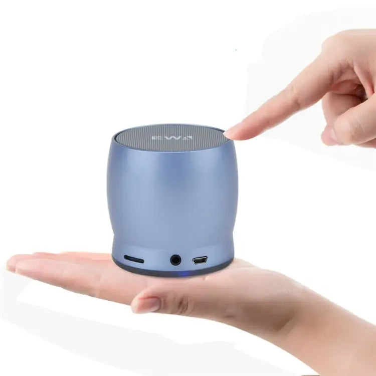 EWA A150 Portable Mini Bluetooth Speaker Wireless Hifi Stereo Strong Bass Music Boom Box Metal Subwoofer Support Micro