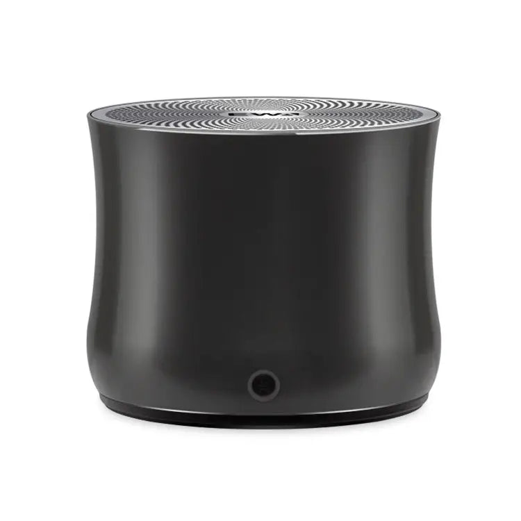 EWA A2 Pro Metal Speaker Outdoor Waterproof Bluetooth Sound Bass Speaker - Black - Apple Accessories