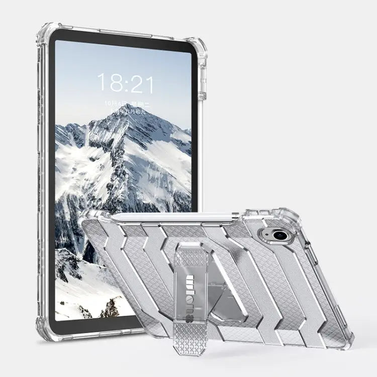 Explorer Series PC Shockproof Case with Pen Slot For iPad 10th Gen 10.9 2022 - For iPad 10th Gen 10.9 2022