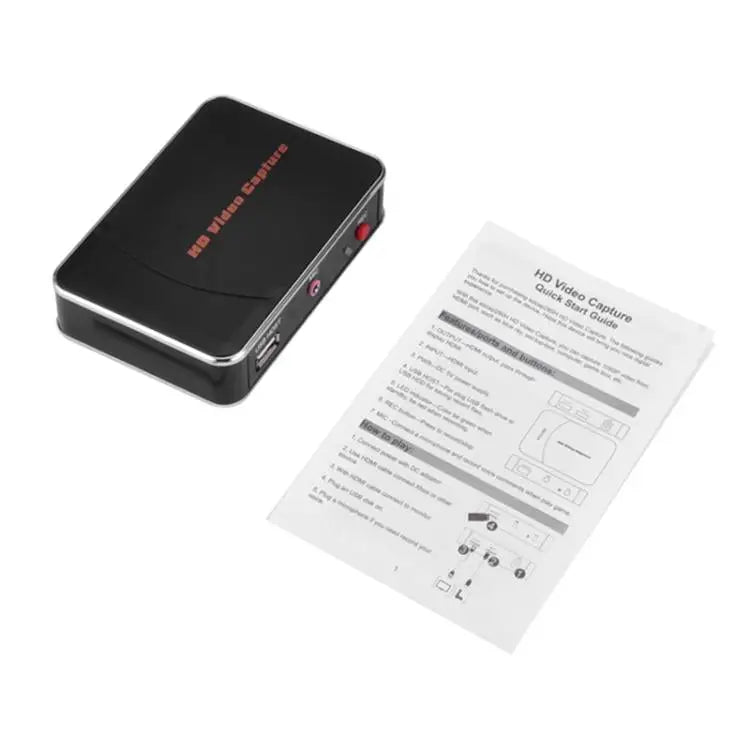 EZCAP280H HD Video Capture Card 1080P HDMI Recorder Box EZCAP 280H - EZCAP 280H