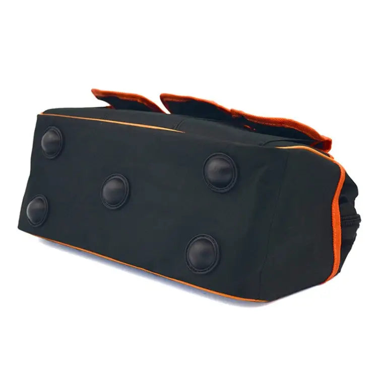 EZRE Multi-function Oxford Cloth Electrician Belt Pouch Maintenance Tools Handbag Shoulder Bag Convenient Tool Bag