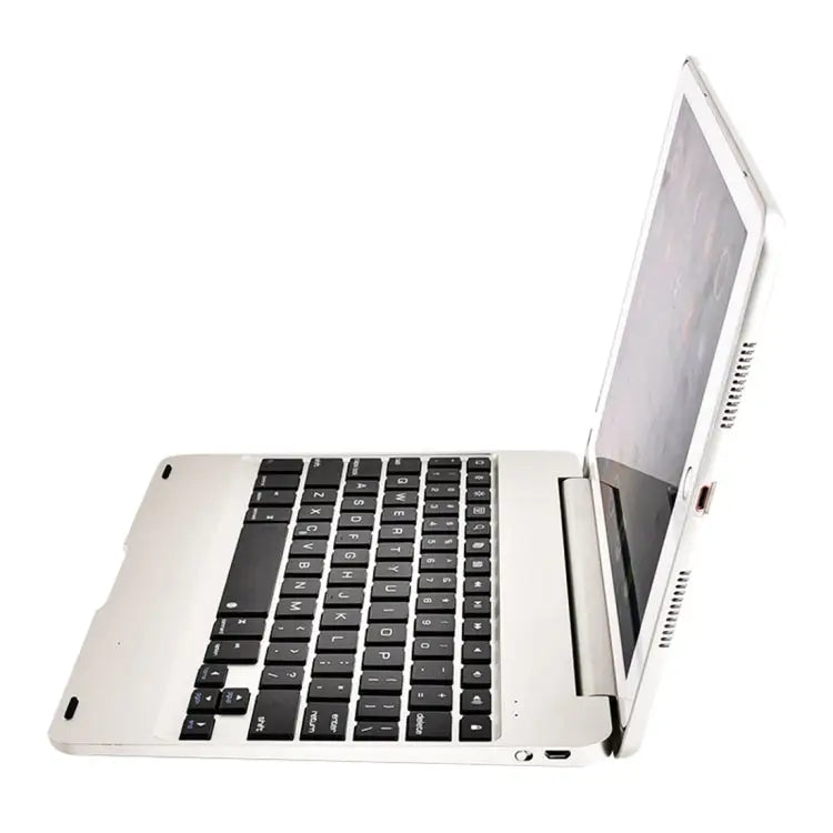 F19B for iPad 9.7 (2017/2018) & iPad Air & Air 2 & iPad Pro 9.7 & New iPad 9.7 inch (2017) Ultra-thin ABS Horizontal