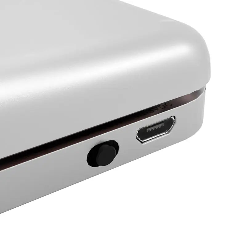 F19B for iPad 9.7 (2017/2018) & iPad Air & Air 2 & iPad Pro 9.7 & New iPad 9.7 inch (2017) Ultra-thin ABS Horizontal