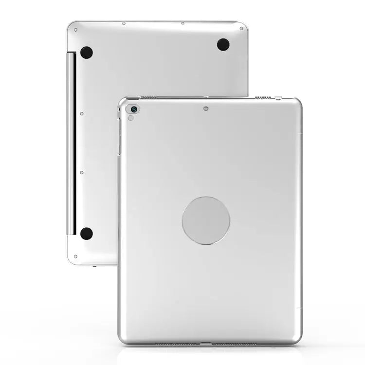 F19B for iPad 9.7 (2017/2018) & iPad Air & Air 2 & iPad Pro 9.7 & New iPad 9.7 inch (2017) Ultra-thin ABS Horizontal