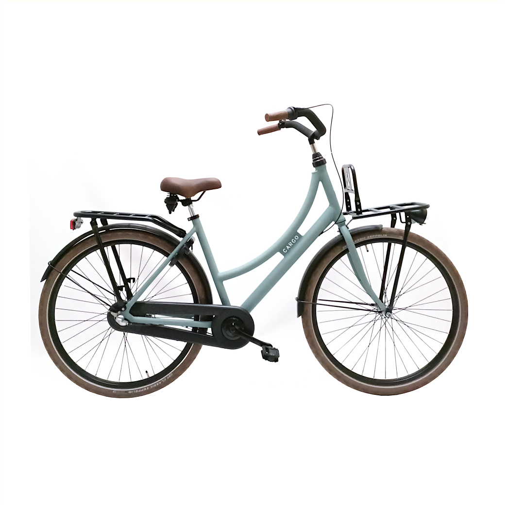 Cargo Dames 50cm Alu R3 Emerald groen