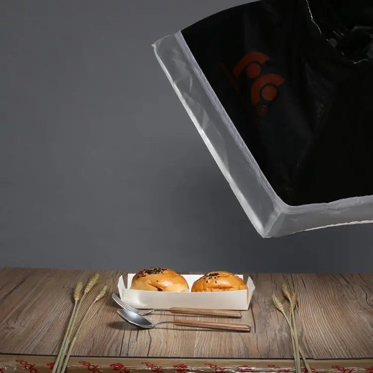 Falcon Eyes SG-100 Speedlite Accessories-kit Universal Adapter Mount / Barndoor / Snoot/ Honeycomb / Standard Reflector