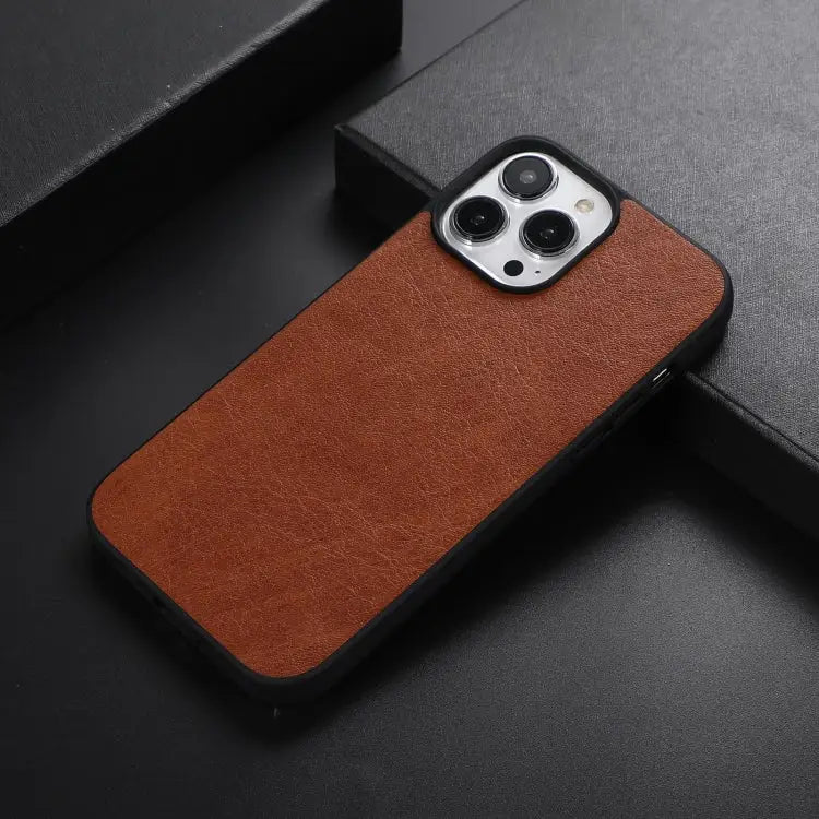 FaletteTexture PU + TPU + PC Shockproof Phone Case For iPhone 13 Pro Max For LG Wing 5G For Samsung Galaxy Z Flip3 5G