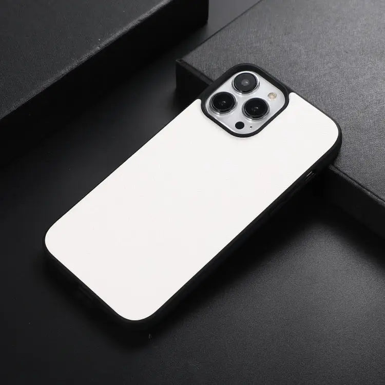 FaletteTexture PU + TPU + PC Shockproof Phone Case For iPhone 13 Pro Max For LG Wing 5G For Samsung Galaxy Z Flip3 5G