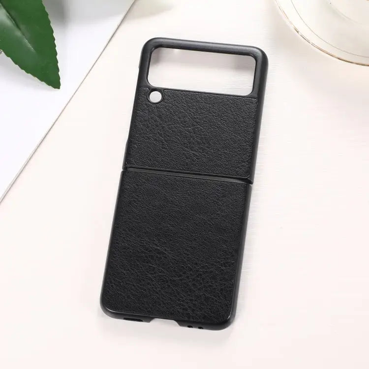 FaletteTexture PU + TPU + PC Shockproof Phone Case For iPhone 13 Pro Max For LG Wing 5G For Samsung Galaxy Z Flip3 5G