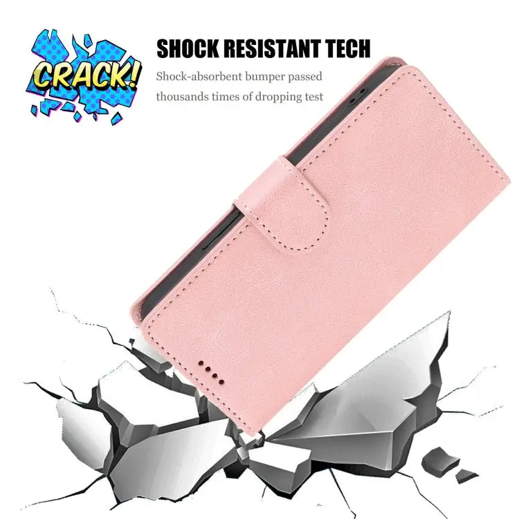 Fantasy Classic Skin-feel Calfskin Texture Leather Case For iPhone 14 For iPhone 14 Plus For iPhone 14 Pro For iPhone